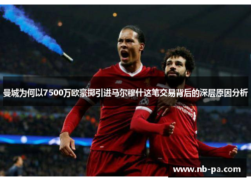 曼城为何以7500万欧豪掷引进马尔穆什这笔交易背后的深层原因分析 曼城为何以7500万欧豪掷引进马尔穆什这笔交易背后的深层原因分析