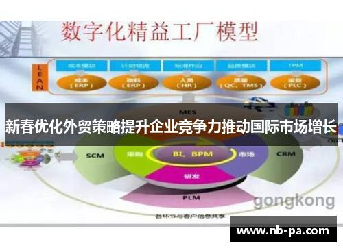 新春优化外贸策略提升企业竞争力推动国际市场增长 新春优化外贸策略提升企业竞争力推动国际市场增长