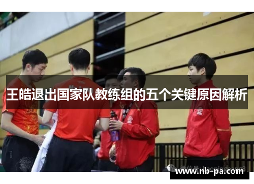 王皓退出国家队教练组的五个关键原因解析