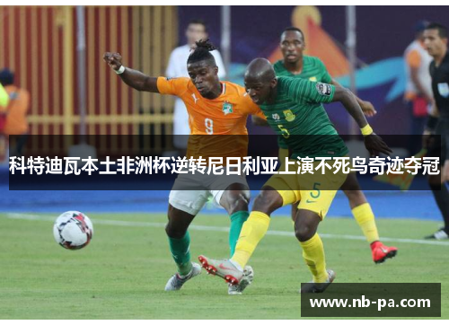 科特迪瓦本土非洲杯逆转尼日利亚上演不死鸟奇迹夺冠