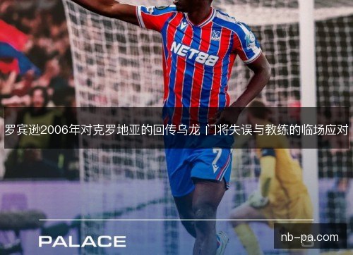 罗宾逊2006年对克罗地亚的回传乌龙 门将失误与教练的临场应对